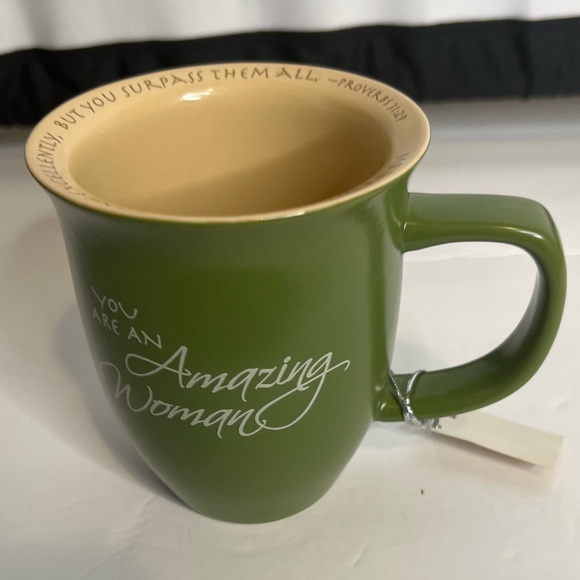Amazing Woman Mug - Picture 2 of 16